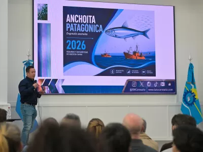 Gonz&aacute;lez: "Vemos en la anchoa un potencial muy grande"