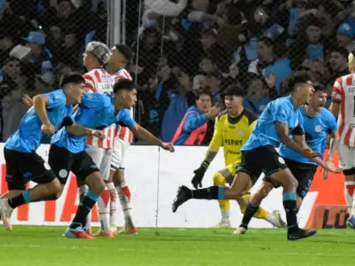 Belgrano es el primer semifinalista