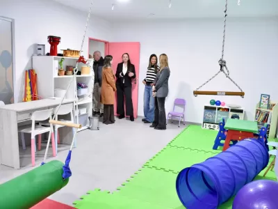 CEDINPAC inaugur&oacute; sus nuevos consultorios