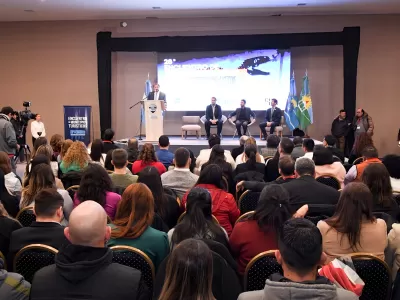 Trelew es sede del 28° Encuentro de la Red Federal de Turismo