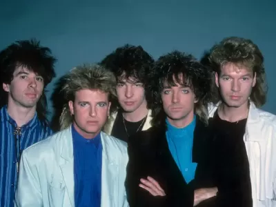 La aparici&oacute;n de Glass Tiger