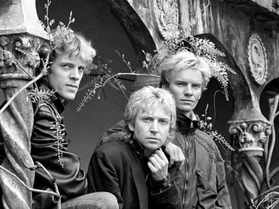 The Police y un disco inolvidable