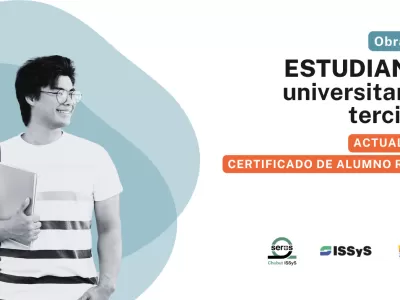 SEROS recuerda la Carta de Presentaci&oacute;n de estudiantes afiliados