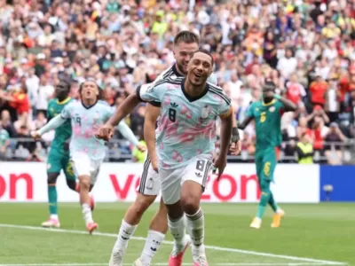 Inglaterra y B&eacute;lgica est&aacute;n en octavos tras dos partidazos