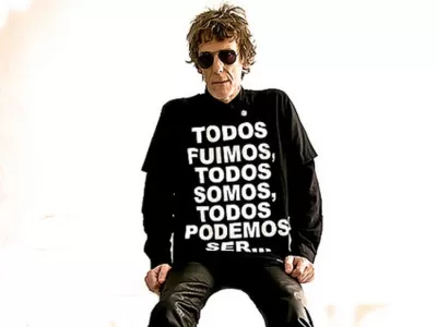 El homenaje perfecto a Luis Alberto Spinetta