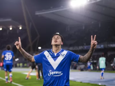 V&eacute;lez, los Independiente y Atl&eacute;tico Tucum&aacute;n ganaron en la jornada del jueves