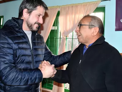 El centro de jubilados Justicia Social mejora su sede con apoyo del Municipio