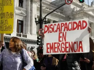 Renunci&oacute; el secretario de Discapacidad