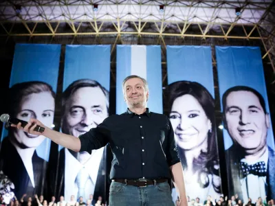 M&aacute;ximo Kirchner record&oacute; a N&eacute;stor y cuestion&oacute; el modelo econ&oacute;mico de Milei