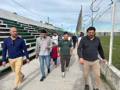 Provincia forma en oficios a jóvenes de instituciones deportivas