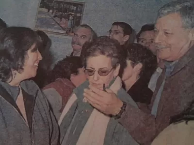 El triunfo de Lizurume en la interna radical