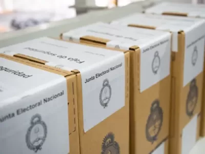 Elecciones: los resultados se difundirán por distrito