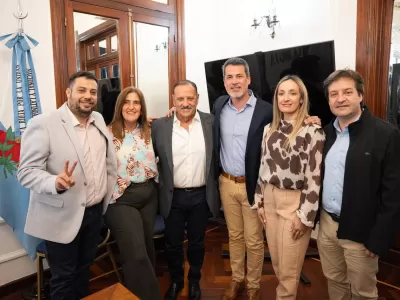 Quintela llam&oacute; a incorporar las demandas del Norte Grande a la agenda nacional