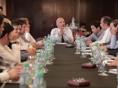 Hace diez años pedían preservar el empleo en el sector petrolero