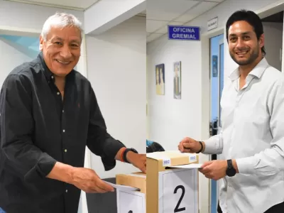 El Sindicato de Empleados de Comercio tiene su nuevo secretario general, Damián Pérez