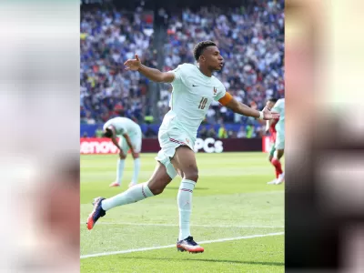 Francia se meti&oacute; en semifinales