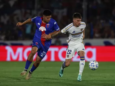 Boca y River quedaron segundos en sus grupos