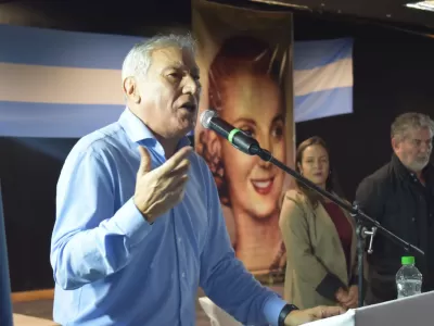 Béliz: "El electorado no elige  a quien aparece luego de dos años"