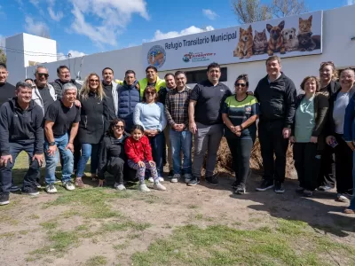 Veterinaria municipal cuenta con nuevas instalaciones