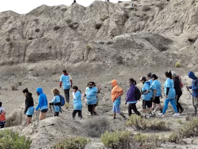 Gran convocatoria en la edici&oacute;n del "Desaf&iacute;o El Sombrerito"