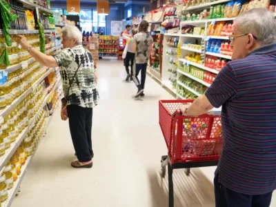 Se renovó el acuerdo de precios con supermercados