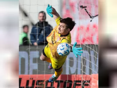 Unión eliminó a Central por penales