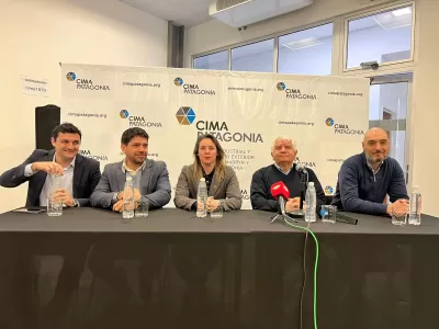 Se presentó el Programa "Introducción al Operario Industrial"