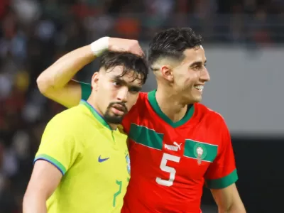 Debuta Brasil en el Mundial