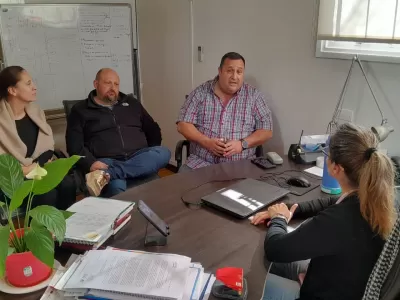 La empresa "30 de Noviembre" instalará su proyecto en el Parque Industrial