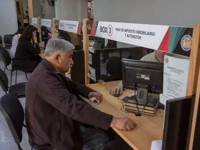 El Municipio  mantiene la "Moratoria Express" para regularizar deudas