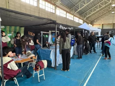 El Gobierno provincial acompa&ntilde;&oacute; la Expo Turismo