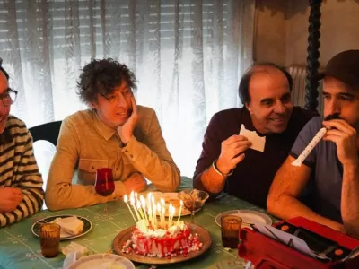 El Cuarteto de Nos celebr&oacute; los 20 a&ntilde;os de Raro