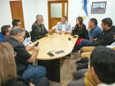 Municipales acordaron un incremento salarial del 9 por ciento