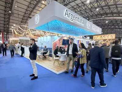 Chubut cerr&oacute; su participaci&oacute;n en Conxemar 2026