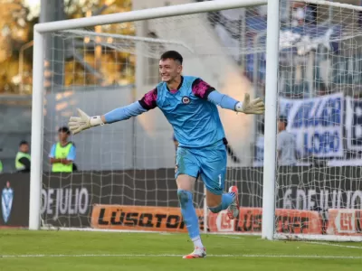 Central Córdoba de Rosario dio el batacazo y dejó sin técnico a Gimnasia