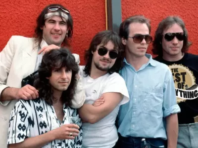 A 40 años del gran disco conceptual de Marillion