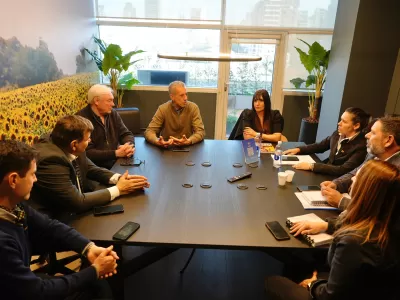 Ministros de Producción de la Patagonia buscan proteger el status sanitario