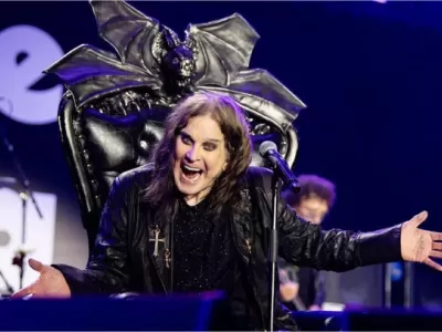 Falleció Ozzy Osbourne