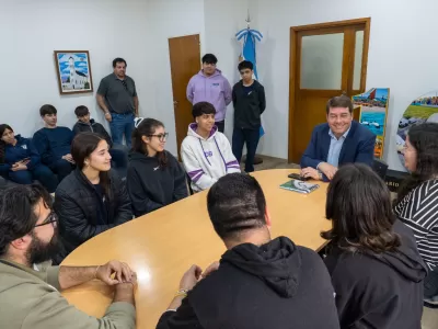 J&oacute;venes participar&aacute;n del encuentro con el Papa Le&oacute;n XIV