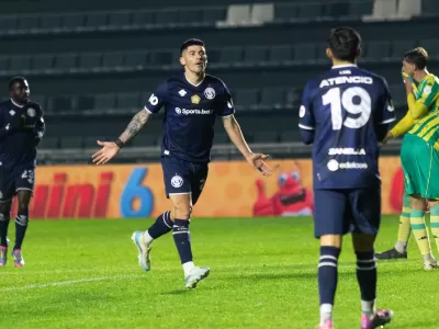 Independiente Rivadavia avanz&oacute; a cuartos de final de la Copa Argentina