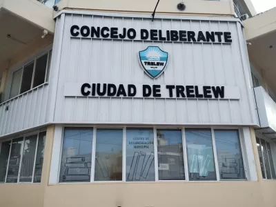 Trelew: Empleado del Concejo Deliberante es detenido por un hecho policial