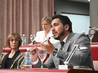 Coliñir: "No queda muy claro el alcance de la contaminación en la laguna"