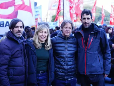 &iquest;C&oacute;mo analiza la izquierda el crecimiento en las encuestas?