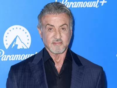 Stallone llegó a los 79 años