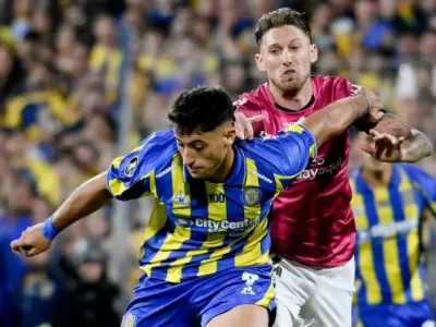 Empate de Central y derrota de Platense en la Libertadores