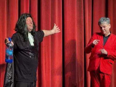 Cha Cha Cha llega a Rawson y Trelew