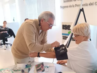 La SAD y el ISSyS  capacitaron a médicos y enfermos de SEROS