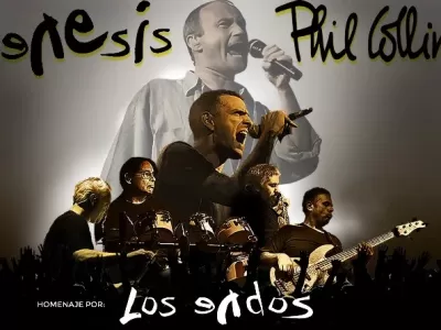 Los Endos, ese inquieto universo G&eacute;nesis