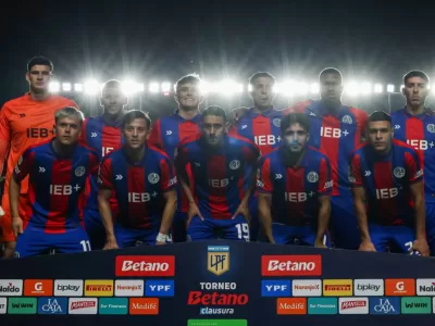 San Lorenzo se subió a la punta de la Zona B