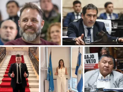 &iquest;C&oacute;mo votaron los diputados chubutenses?